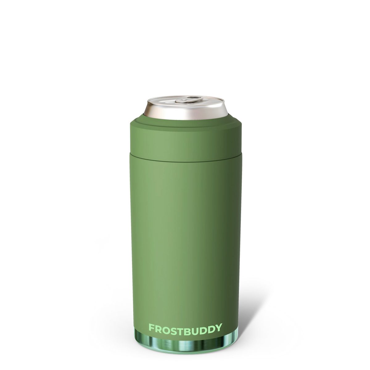 Personalized Logo, FrostBuddy Laser Engraved Can Cooler