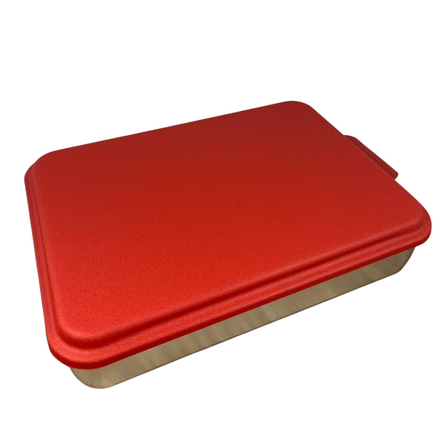 Cake Pan with Laser Engraved Lid-Baking Spirits Bright