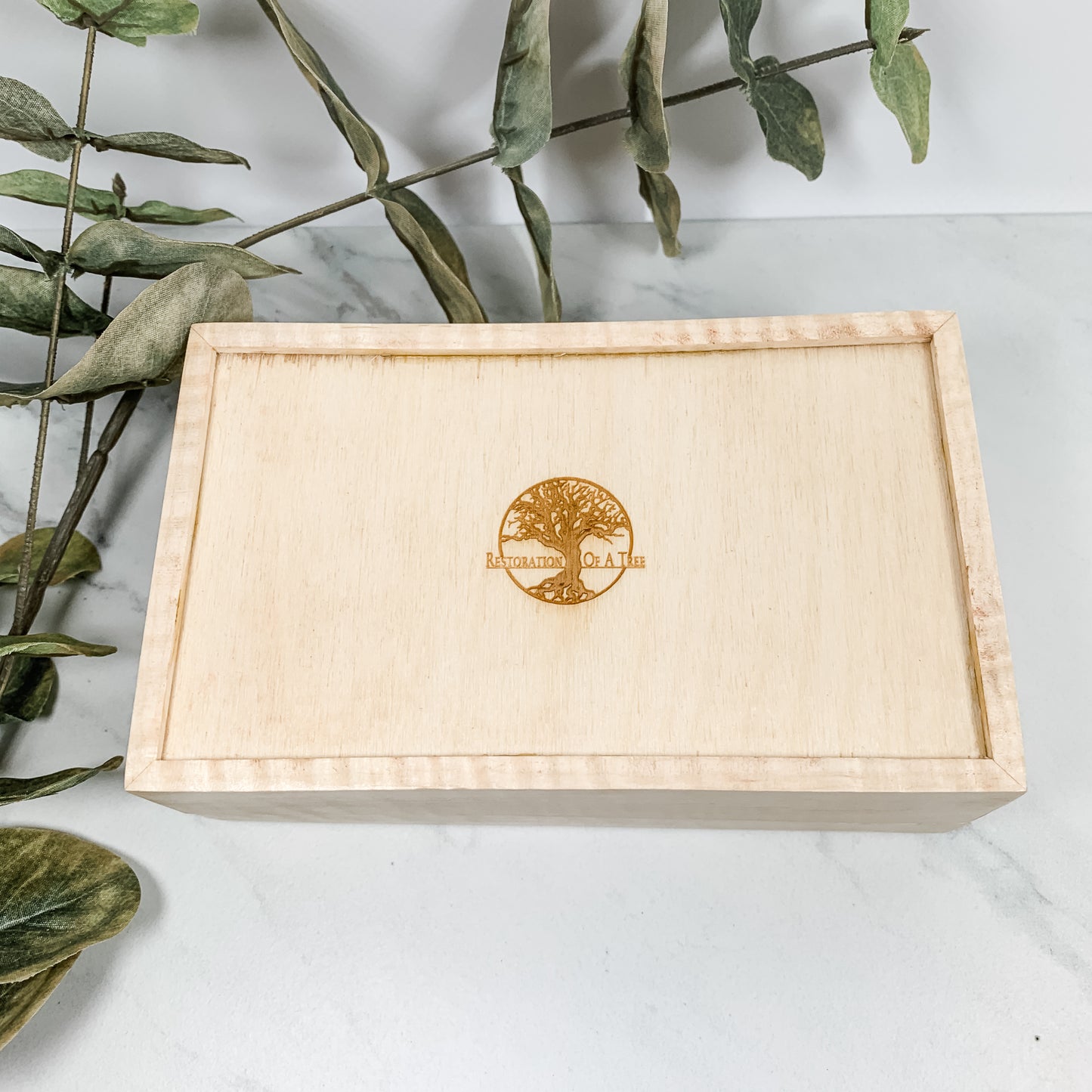 Bloodwood, Ebony, and Curly Maple Box Keepsake Box-8138