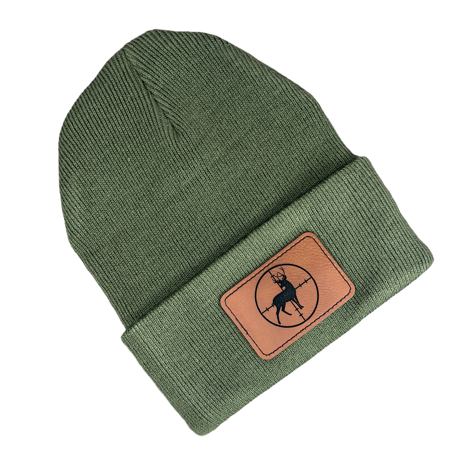 Patch, Leather(ette) Rectangle