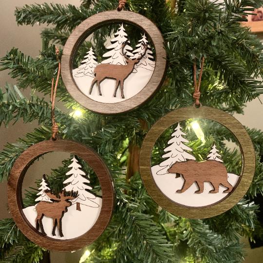 Ornaments