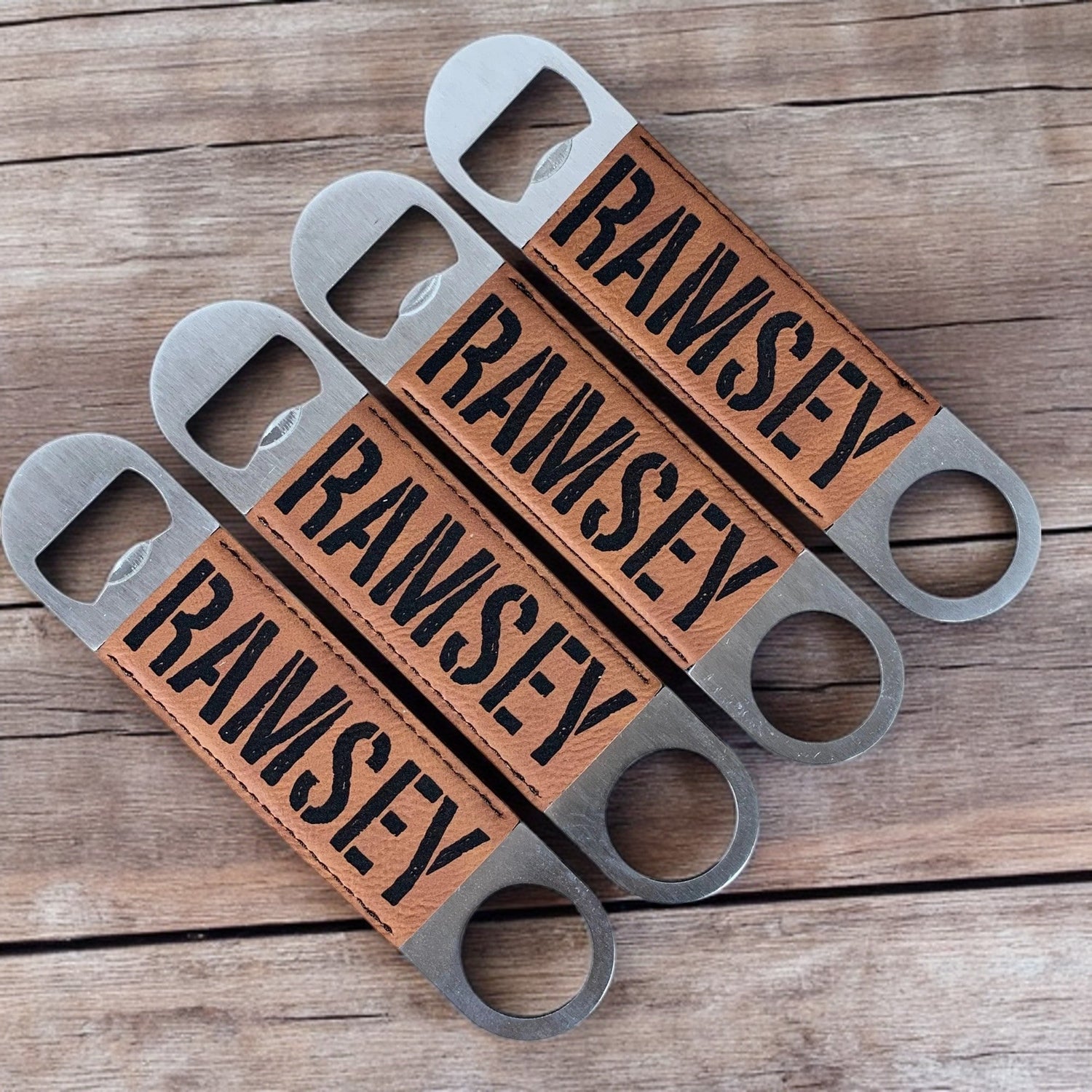 Bottle Openers and Stoppers