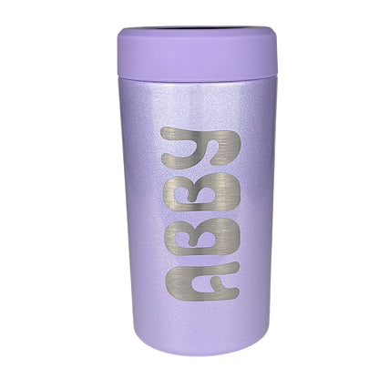 Personalized Laser Engraved Can Cooler