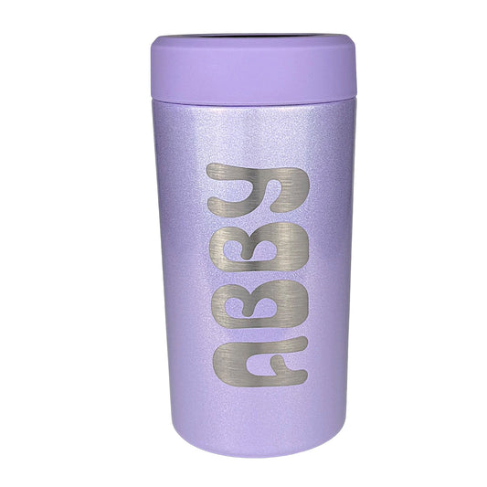 Personalized Laser Engraved Can Cooler
