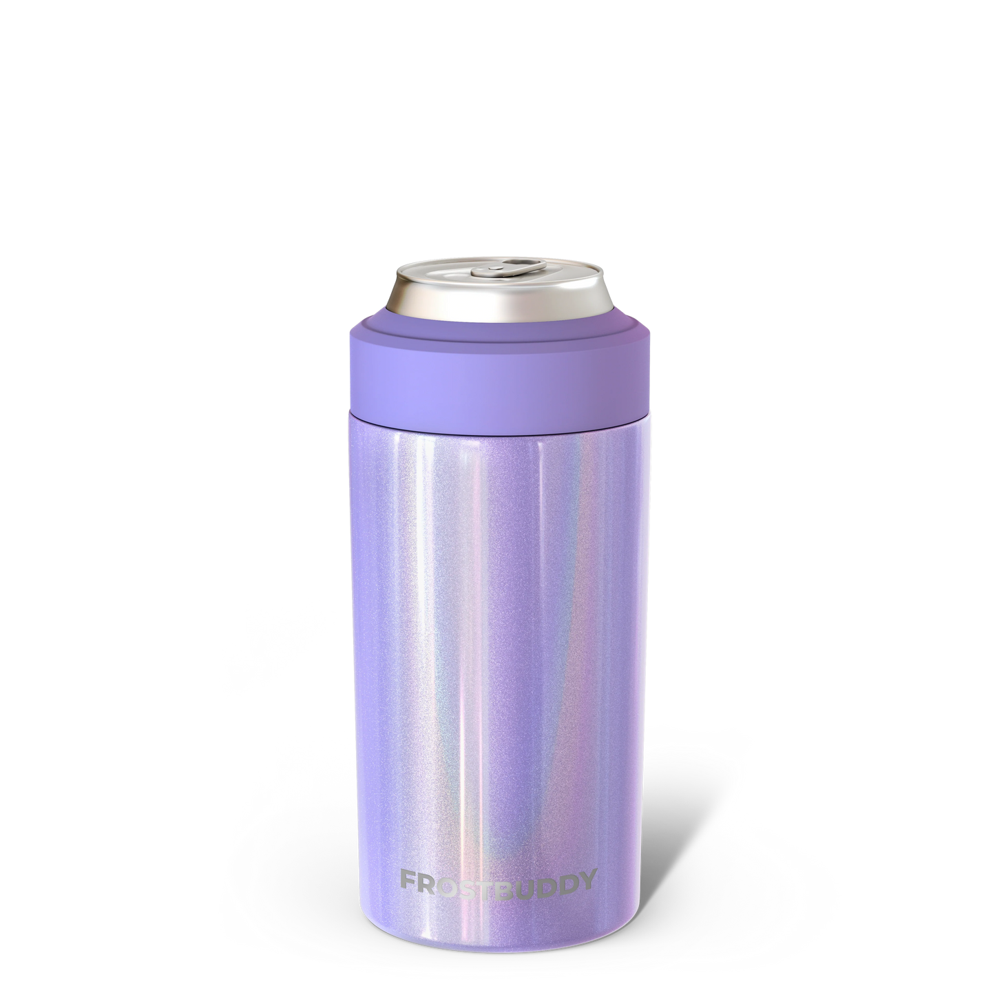 Frost Buddy Personalized Can Cooler-Custom Laser Engraved Holder
