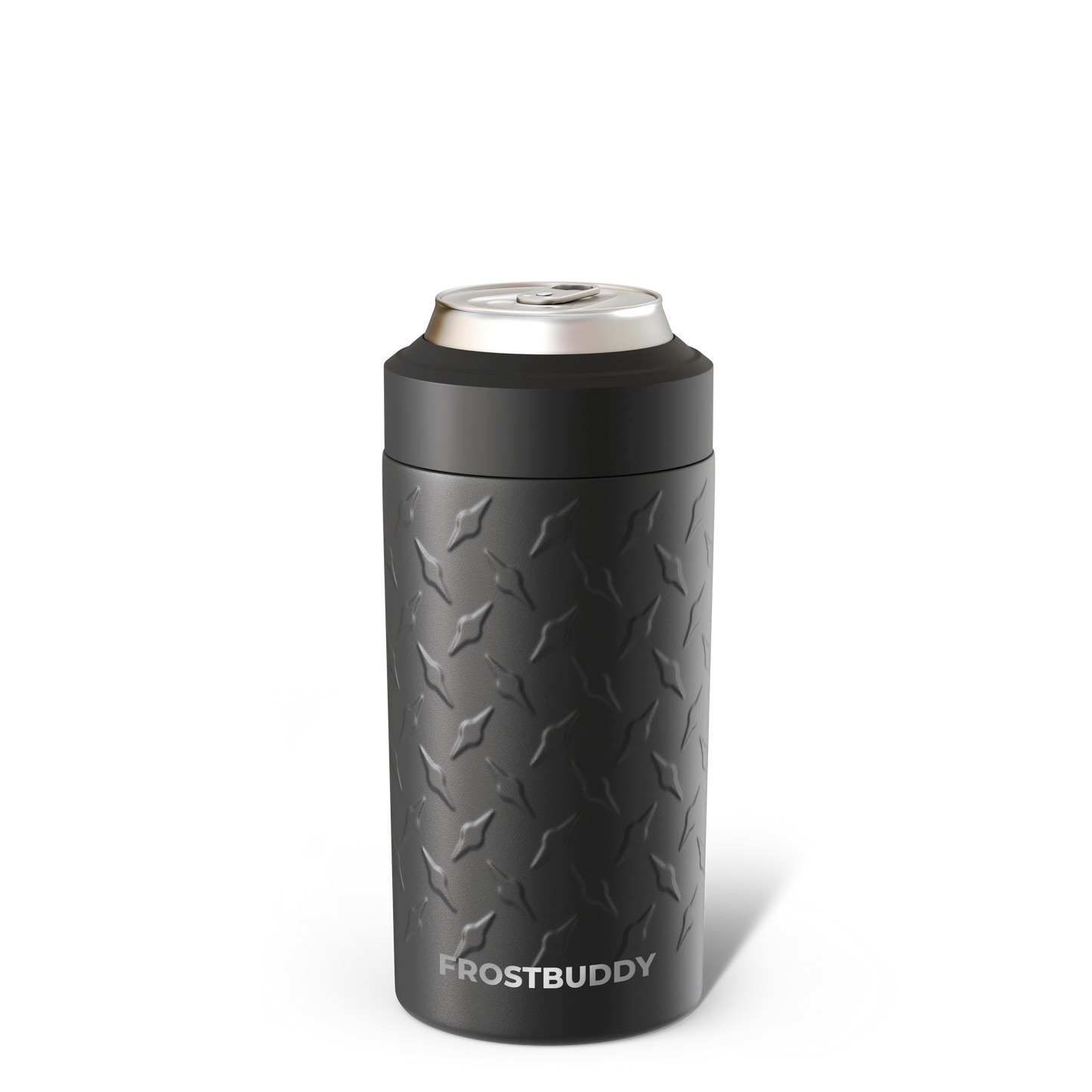 Frost Buddy Personalized Can Cooler-Custom Laser Engraved Holder