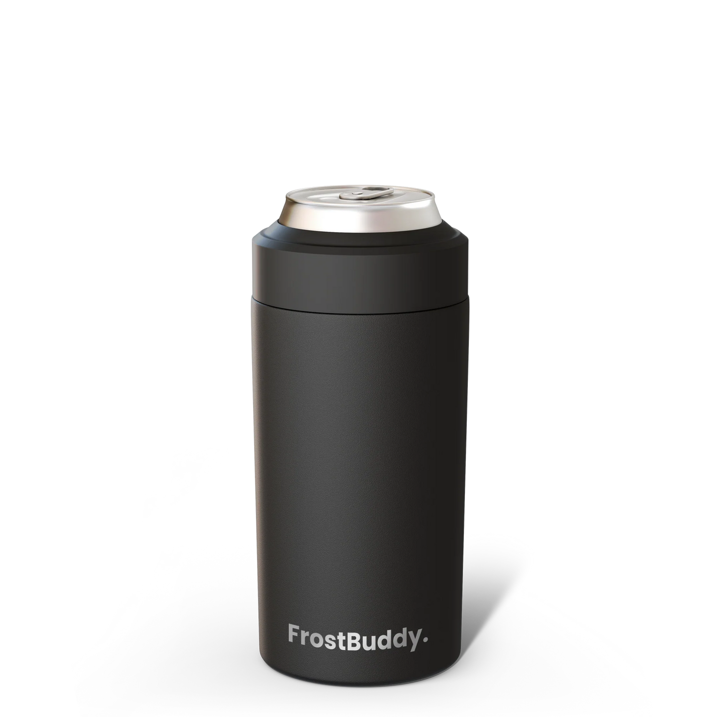 Frost Buddy Personalized Can Cooler-Custom Laser Engraved Holder