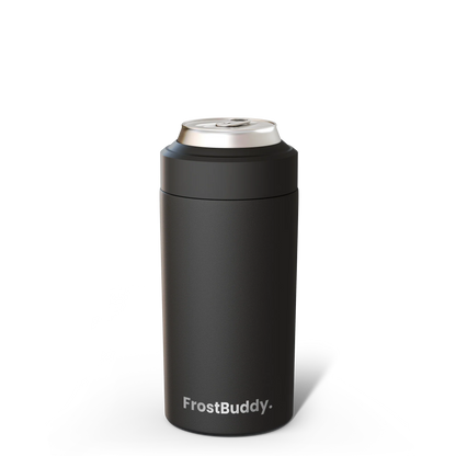 Frost Buddy Personalized Can Cooler-Custom Laser Engraved Holder