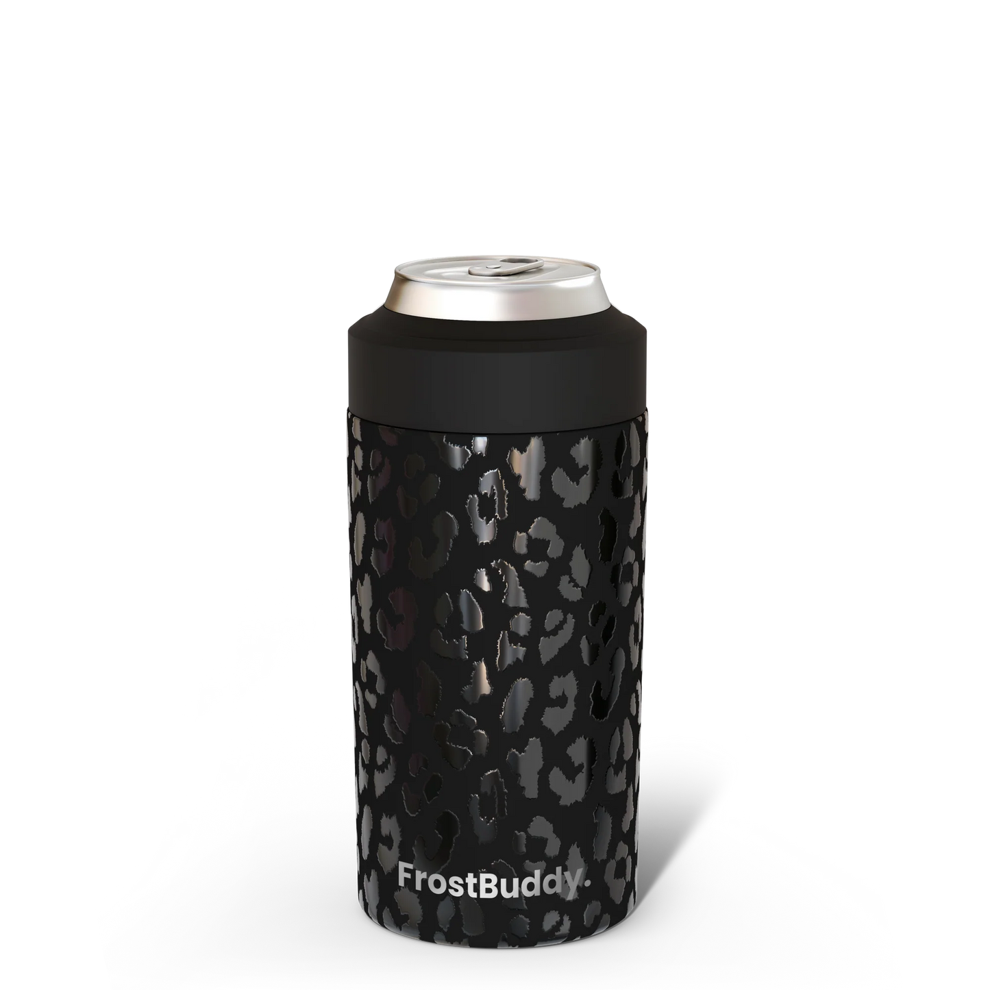 Frost Buddy Personalized Can Cooler-Custom Laser Engraved Holder