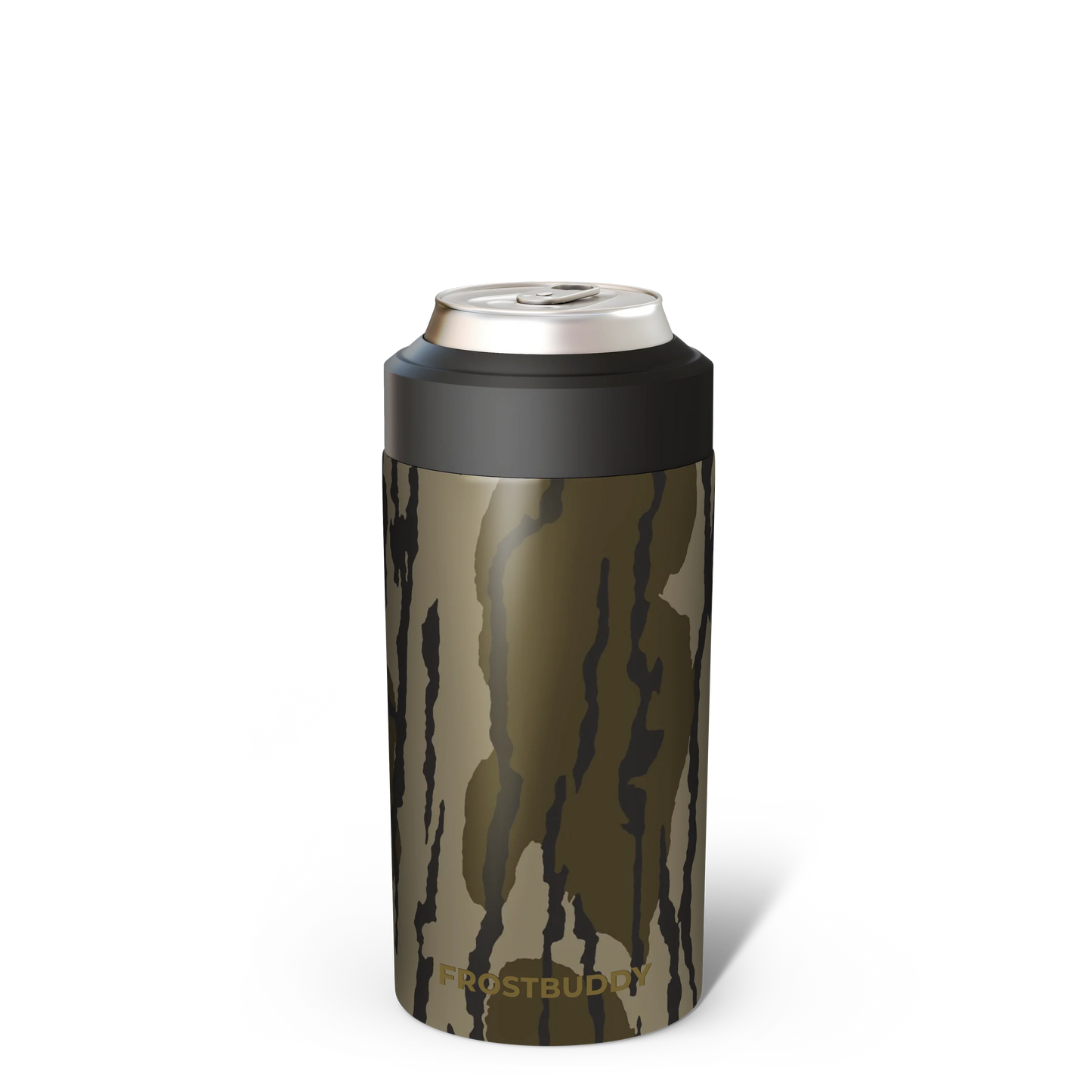Frost Buddy Peeking Dog Lover Can Cooler-Laser Engraved Personalized Drink Holder