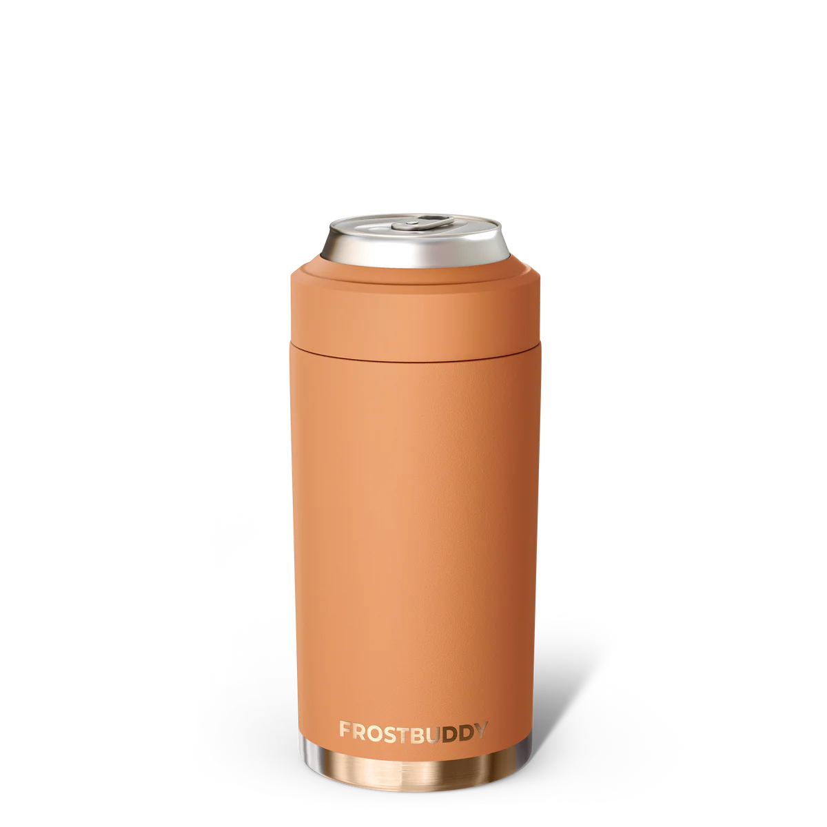 Frost Buddy Personalized Can Cooler-Custom Laser Engraved Holder