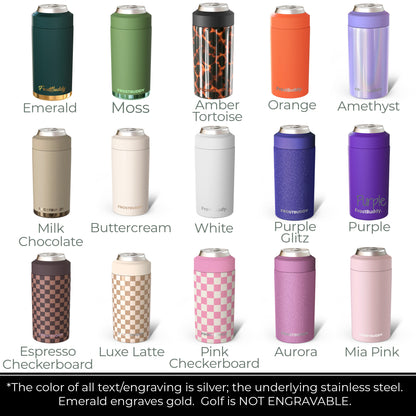 Dog Lover, Personalized  Frost Buddy Universal Can Cooler