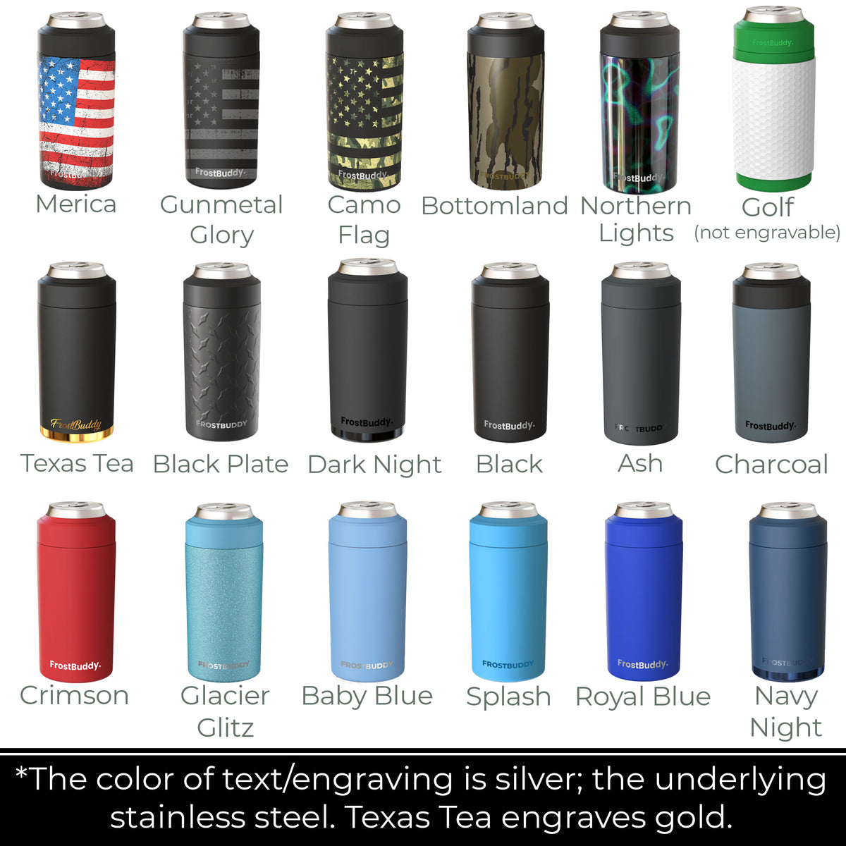 Dog Lover, Personalized  Frost Buddy Universal Can Cooler