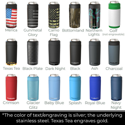 Dog Lover, Personalized  Frost Buddy Universal Can Cooler