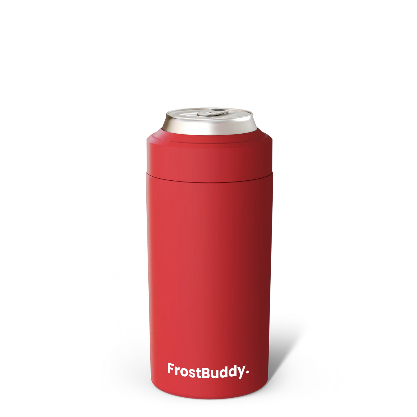 Frost Buddy Personalized Can Cooler-Custom Laser Engraved Holder