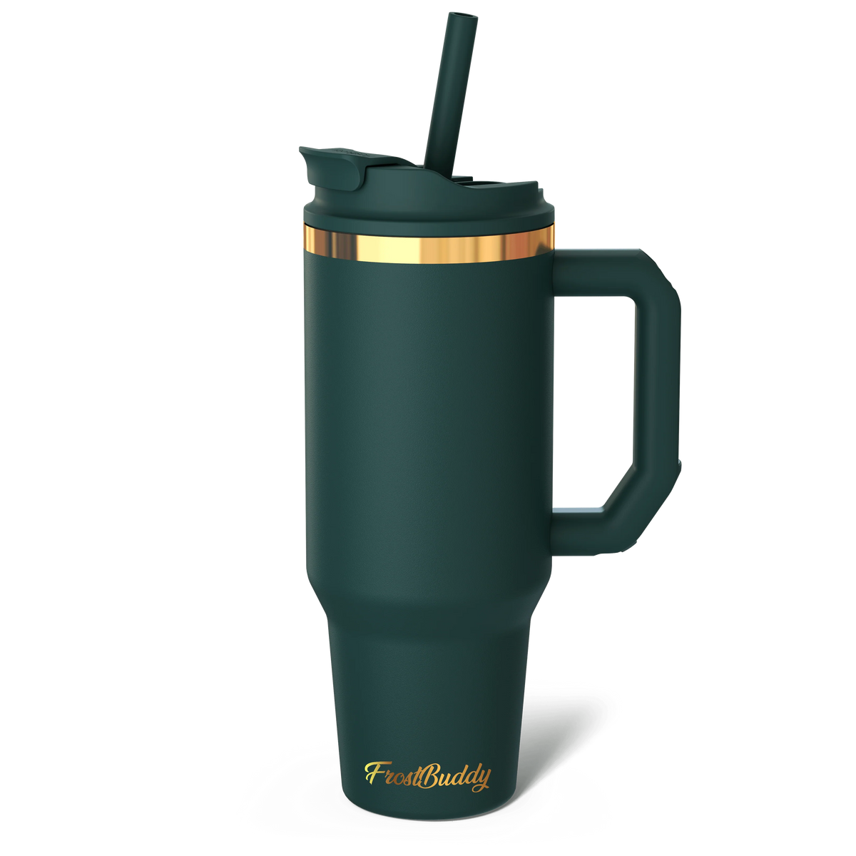 Personalized Laser Engraved Tumbler, Thicc FrostBuddy, 40 oz