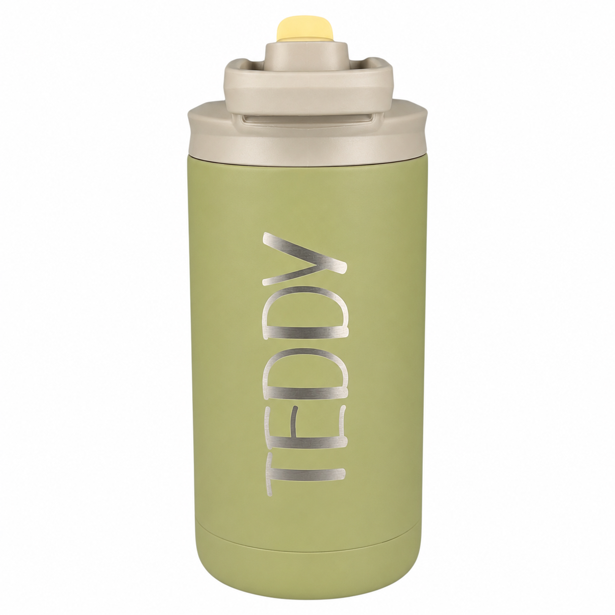 Personalized Laser Engraved Kid Size Tumbler, 12 oz.