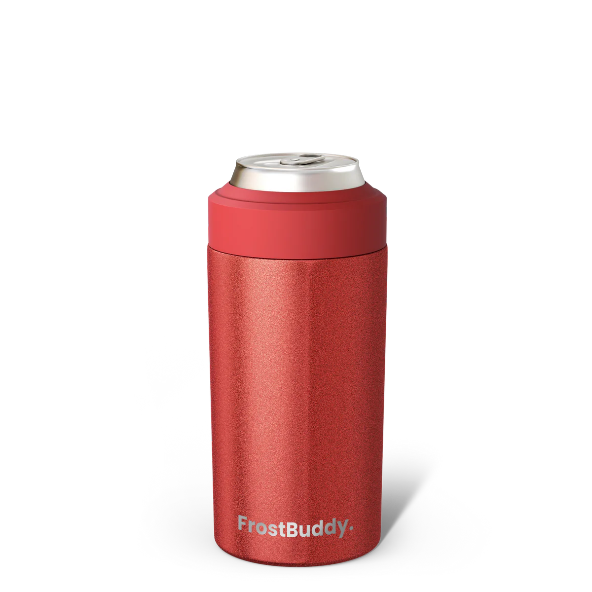 Frost Buddy Personalized Can Cooler-Custom Laser Engraved Holder