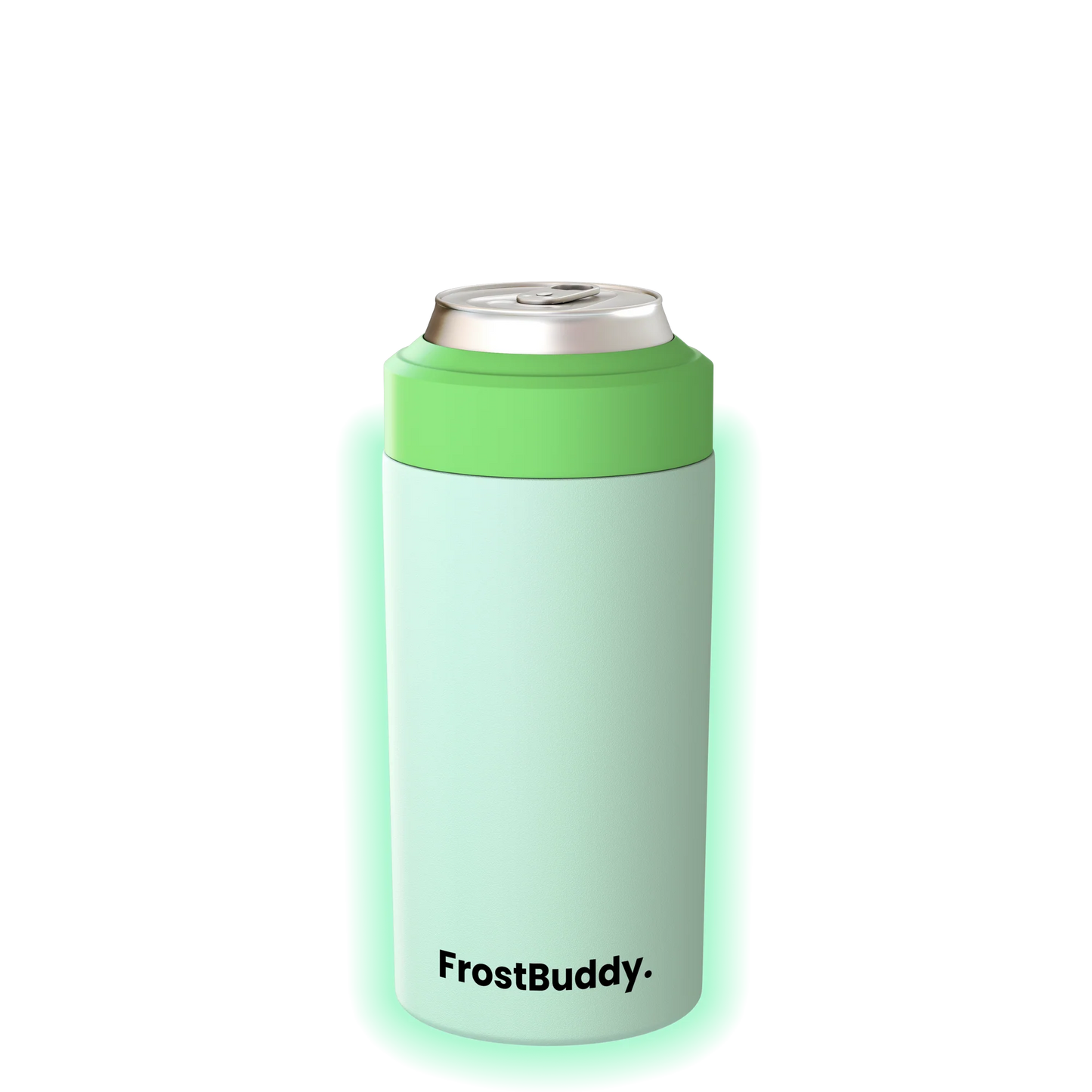 Frost Buddy Personalized Can Cooler-Custom Laser Engraved Holder