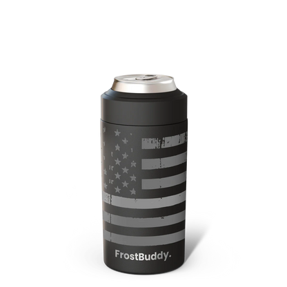Frost Buddy Personalized Can Cooler-Custom Laser Engraved Holder