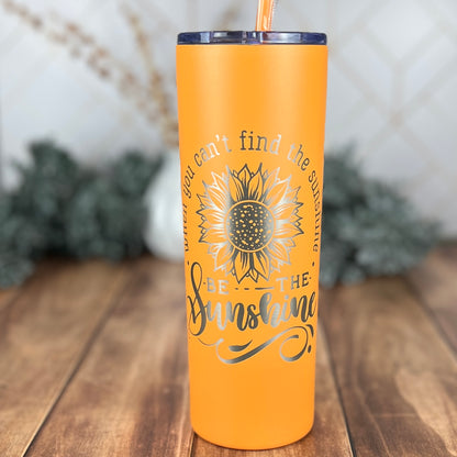 Laser Engraved Personalized 20 oz. Skinny Tumbler-Personalized Tumbler w/ Straw-Girls Trip-Vacation-Trip Tumbler-Teacher Gift-Spring Break