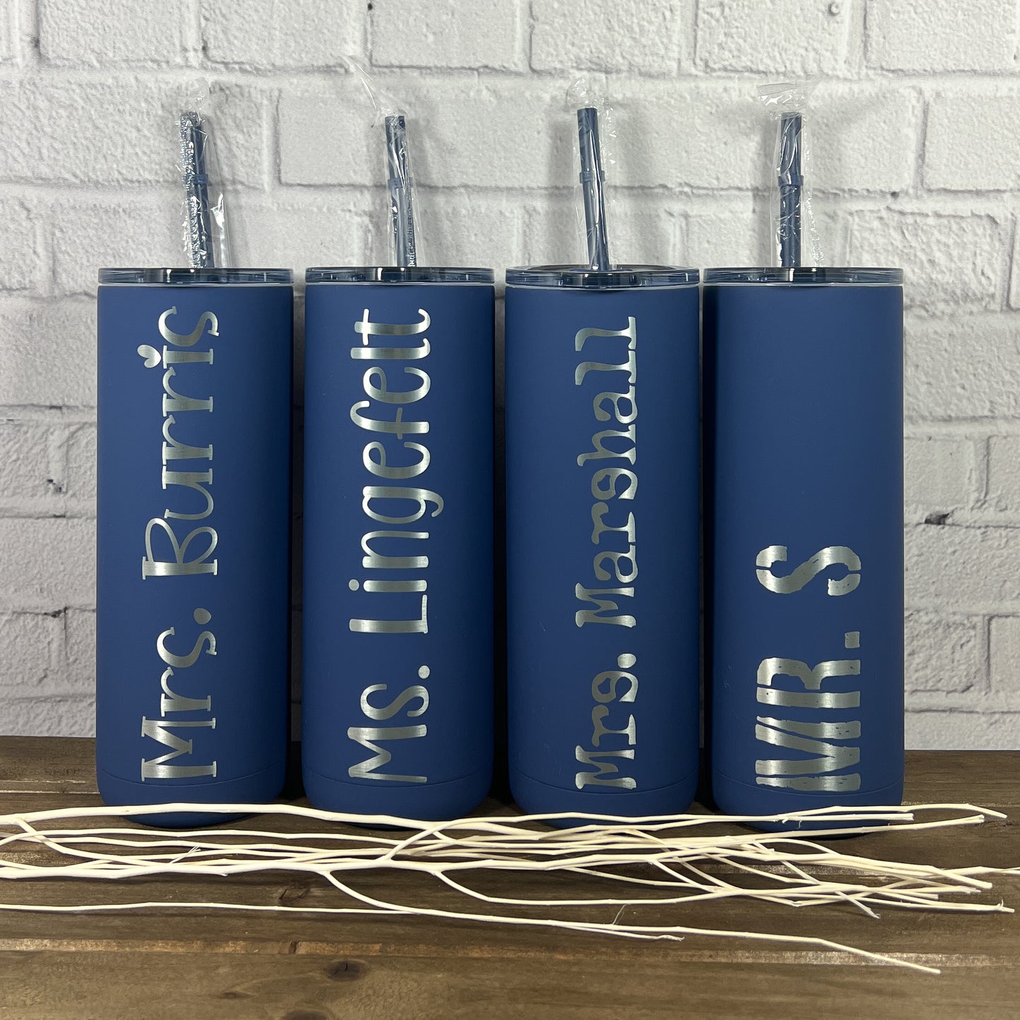 Tropical Tumbler-Ocean-Sea Creature-Beach Trip-Insulated Cup-Family-Girls Trip Tumblers-Vacation Tumbler-Laser Engraved Personalized Tumbler