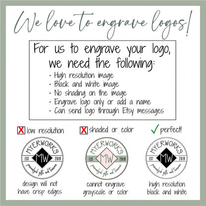 Company Logo- 20 oz. Tumbler-Engraved Tumbler with logo-Personalized Tumbler with Straw & Lid-Corporate Gift-Employee Gift-Promotional Gift