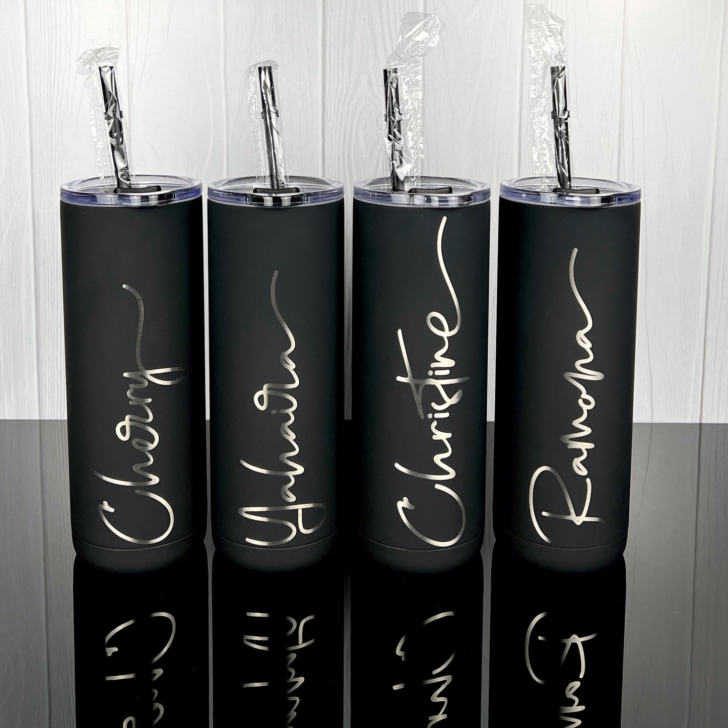 Tropical Tumbler-Ocean-Sea Creature-Beach Trip-Insulated Cup-Family-Girls Trip Tumblers-Vacation Tumbler-Laser Engraved Personalized Tumbler