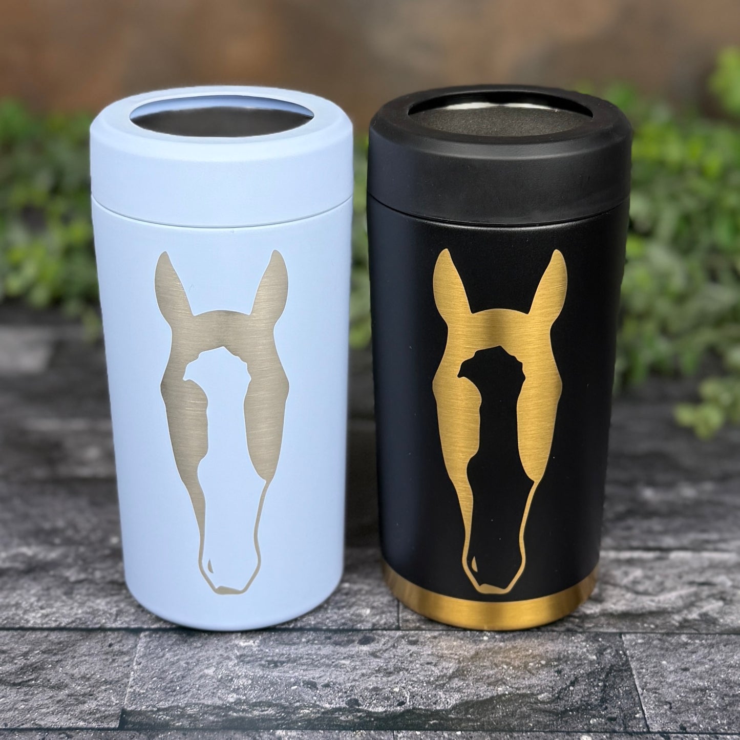 Frost Buddy Personalized Can Cooler-Custom Laser Engraved Holder