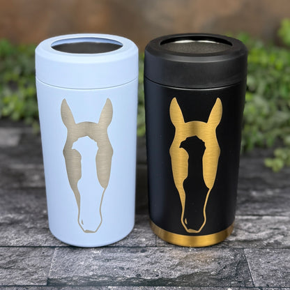 Frost Buddy Personalized Can Cooler-Custom Laser Engraved Holder