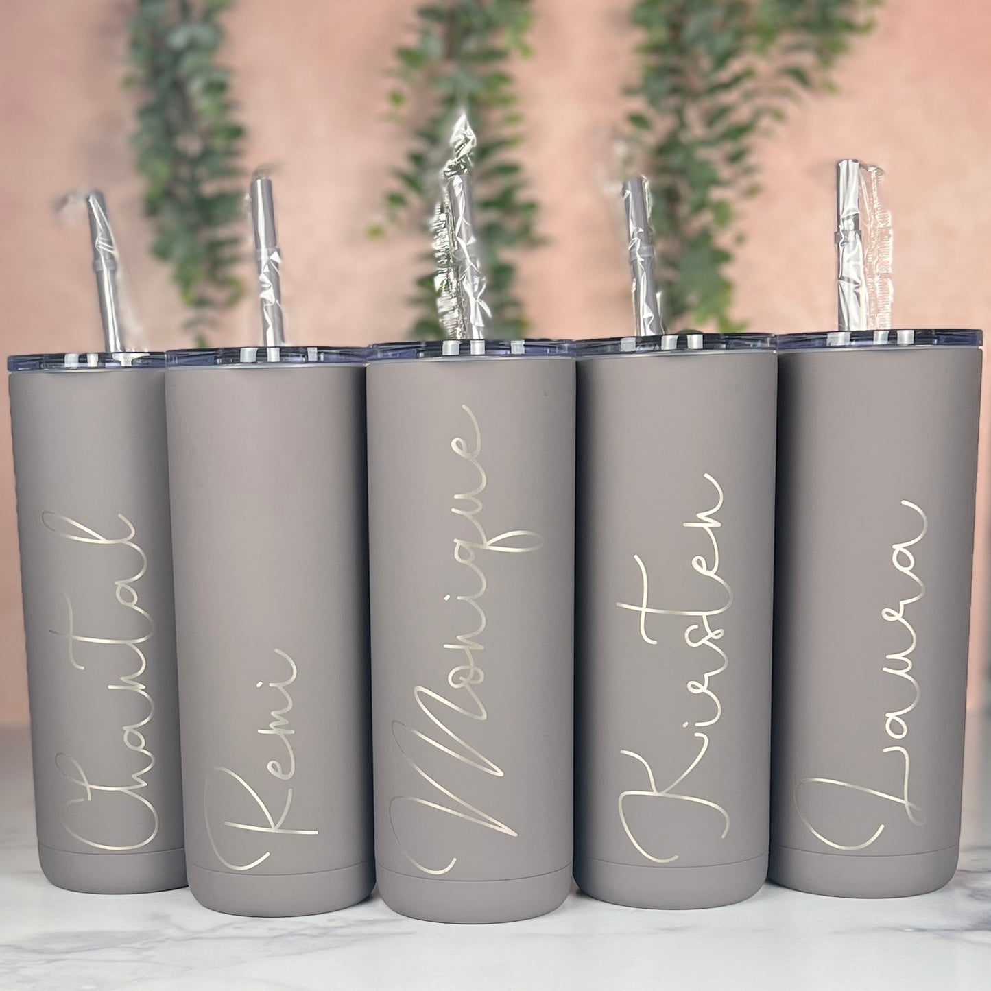 Tropical Tumbler-Ocean-Sea Creature-Beach Trip-Insulated Cup-Family-Girls Trip Tumblers-Vacation Tumbler-Laser Engraved Personalized Tumbler