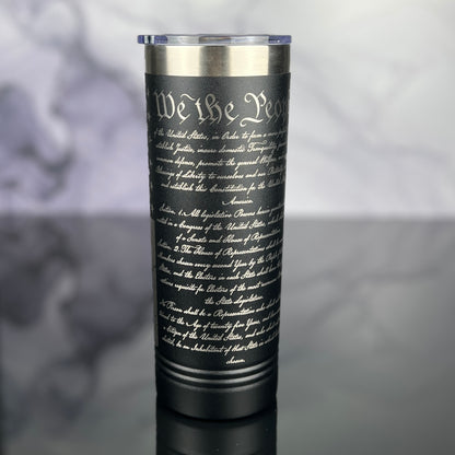 Personalized 22 oz. Insulated Polar Camel Skinny Tumbler-Engraved Tumbler-Trip Tumbler-Wedding Party-Spring Break-Vacation-Couples Gift