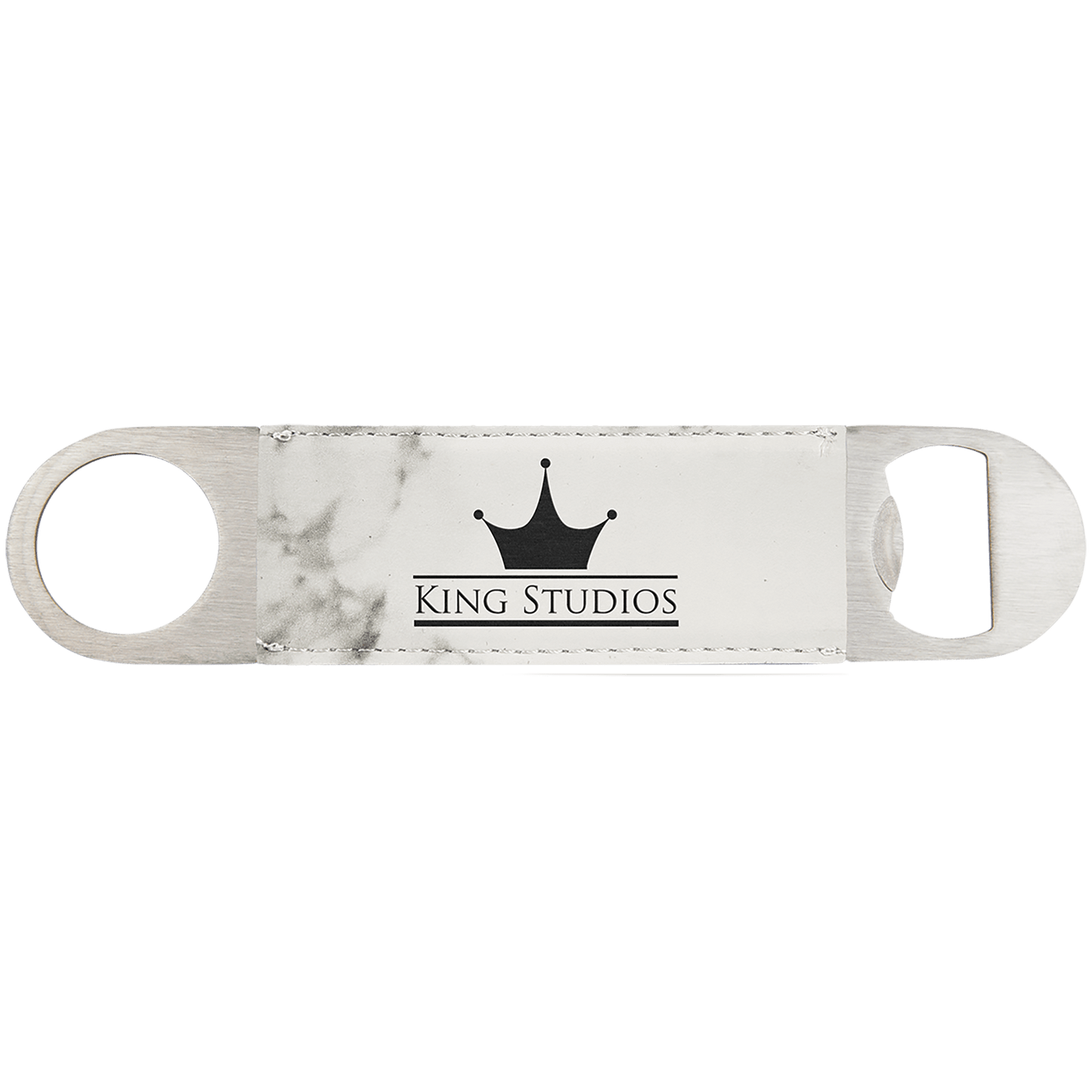 Bottle Opener-Leatherette Personalized-Fathers Day Gift