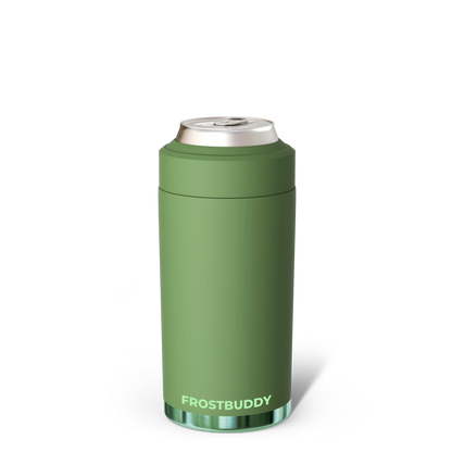 Dog Lover Can Cooler | Frost Buddy Universal | Laser Engraved Personalized Drink Holder