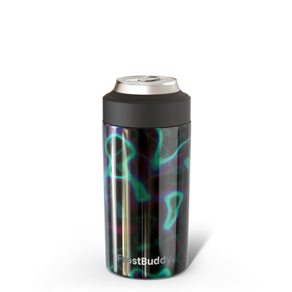 Frost Buddy Personalized Can Cooler-Custom Laser Engraved Holder