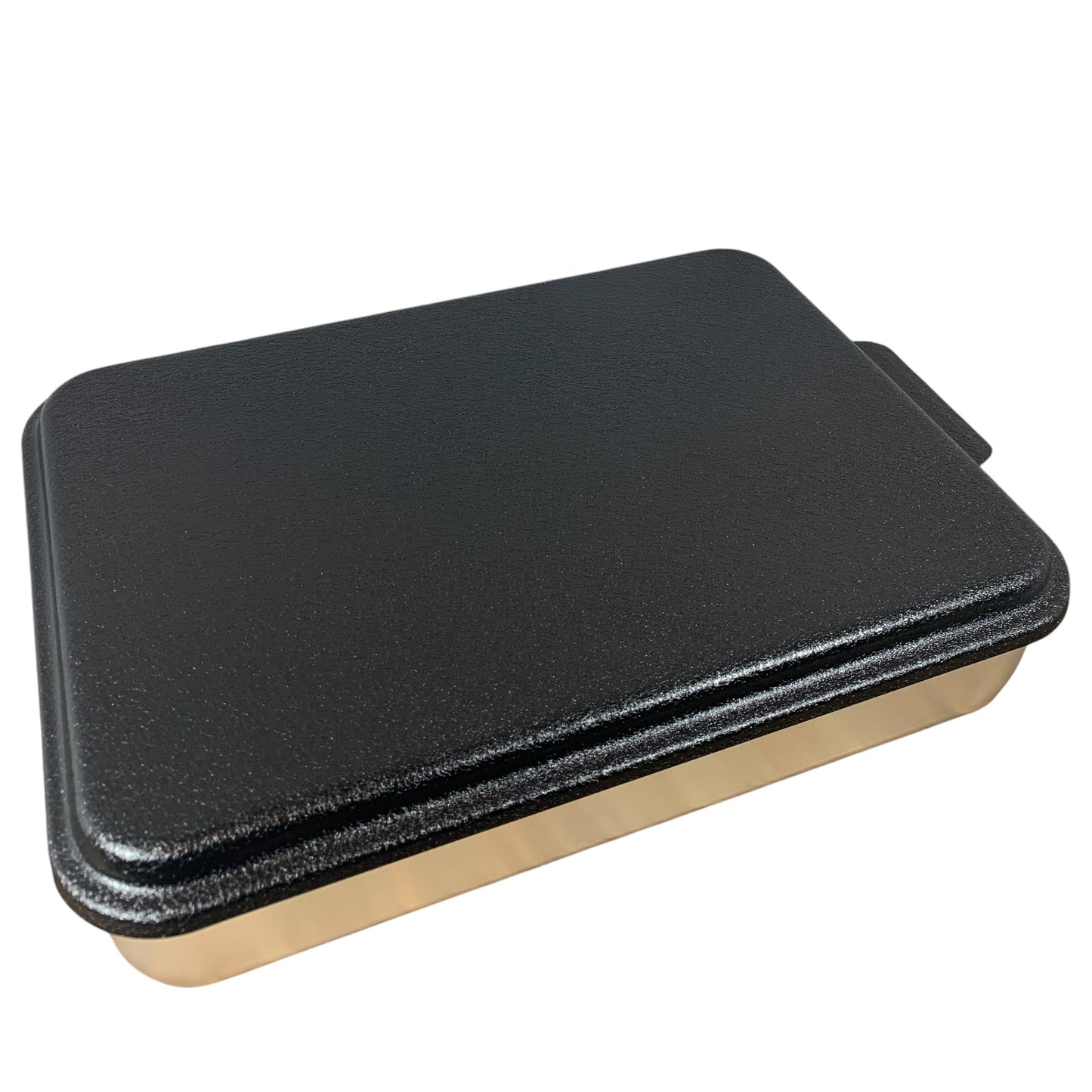 Cake Pan with Laser Engraved Lid-Baking Spirits Bright