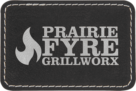 Patch, Leather(ette) Rectangle