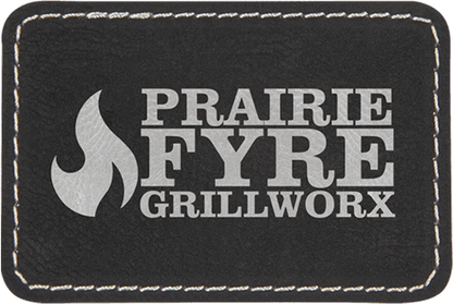 Patch, Leather(ette) Rectangle