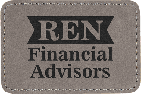 Patch, Leather(ette) Rectangle