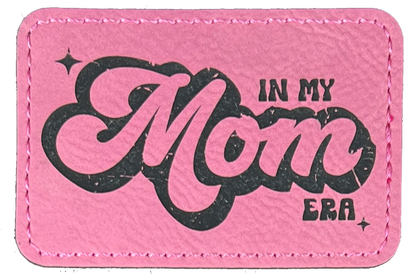 Patch, Leather(ette) Rectangle