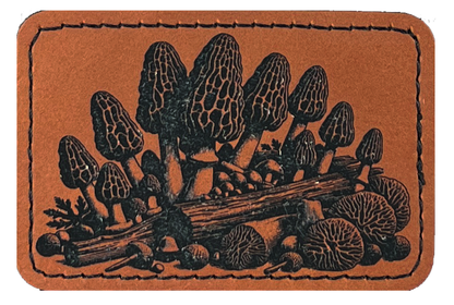 Patch, Leather(ette) Rectangle