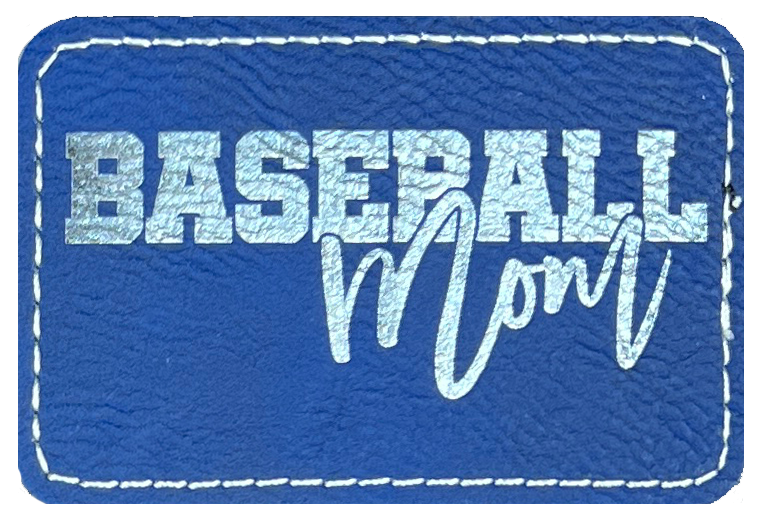 Patch, Leather(ette) Rectangle