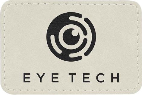 Patch, Leather(ette) Rectangle