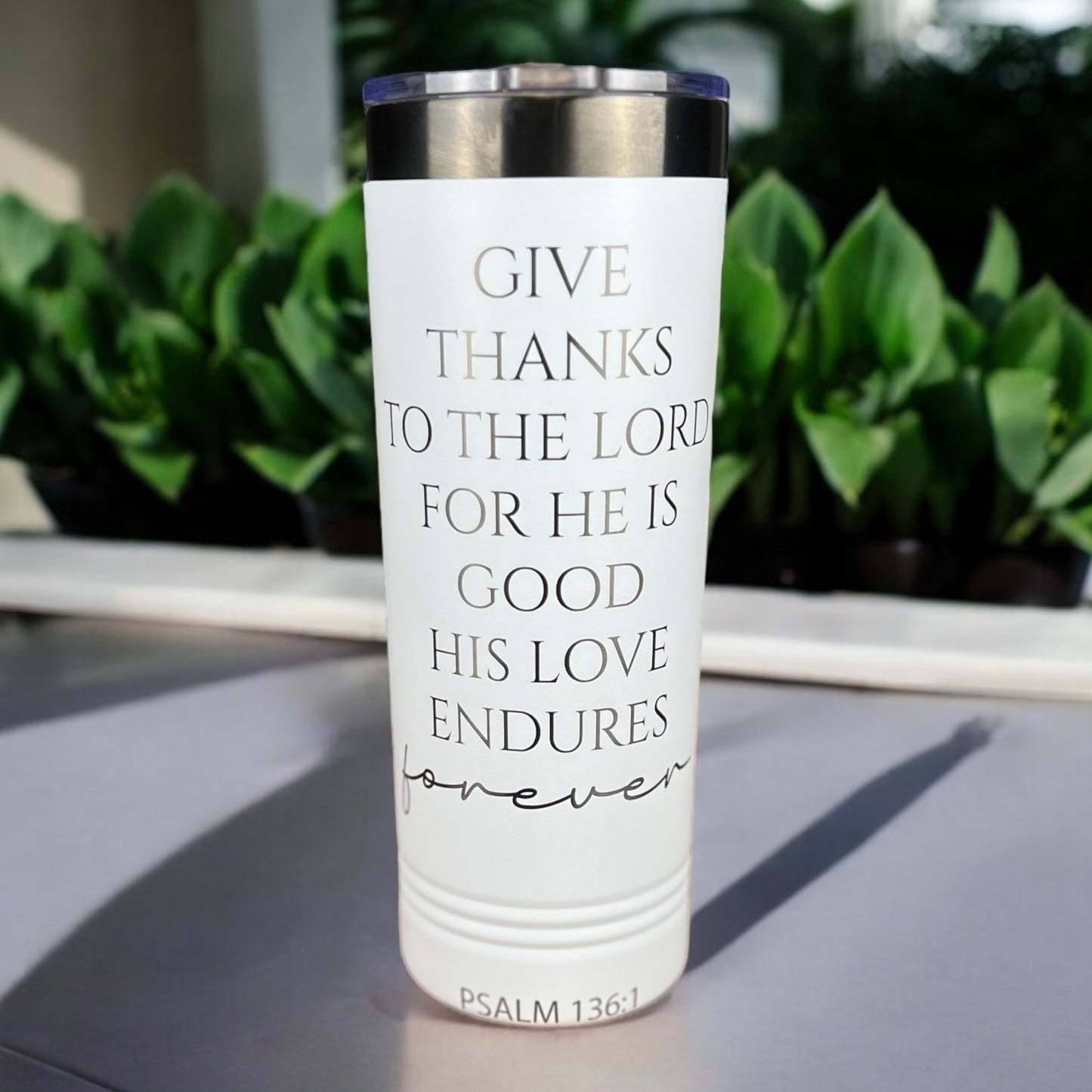 Personalized 22 oz. Insulated Polar Camel Skinny Tumbler-Engraved Tumbler-Personalized Tumbler-Wedding Party-Trip Tumbler