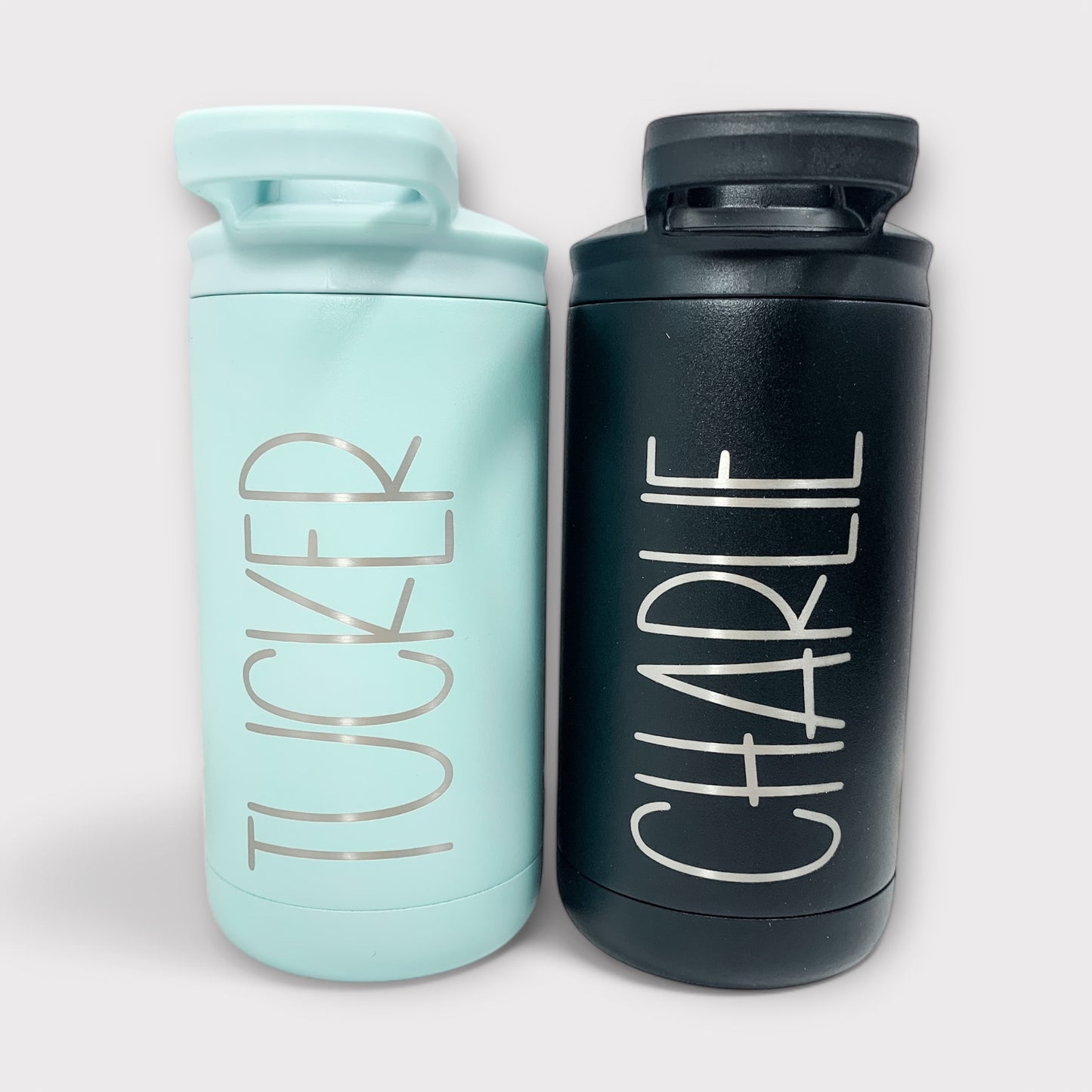 12 oz. Kid’s Tumbler-Sports Water Bottle-Personalized Kid's Cup