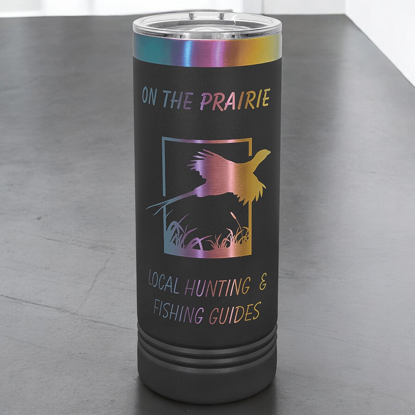 Personalized 22 oz. Insulated Polar Camel Skinny Tumbler-Engraved Tumbler-Personalized Tumbler-Wedding Party-Trip Tumbler