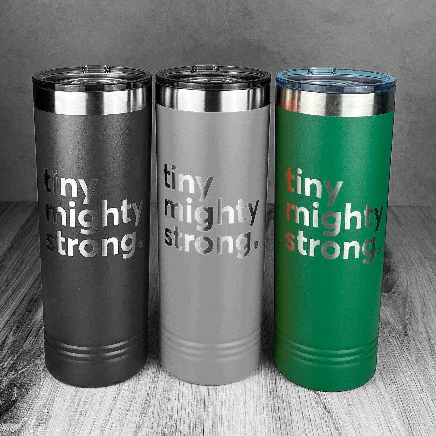 Personalized 22 oz. Insulated Polar Camel Skinny Tumbler-Engraved Tumbler-Personalized Tumbler-Wedding Party-Trip Tumbler