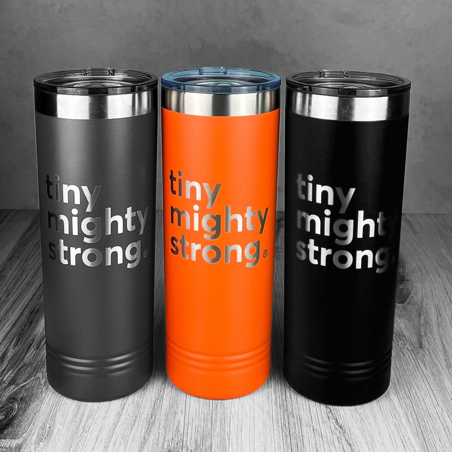 Personalized 22 oz. Insulated Polar Camel Skinny Tumbler-Engraved Tumbler-Personalized Tumbler-Wedding Party-Trip Tumbler