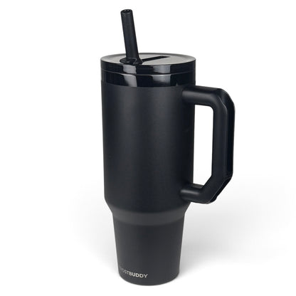 Personalized Laser Engraved Tumbler, Thicc FrostBuddy, 40 oz