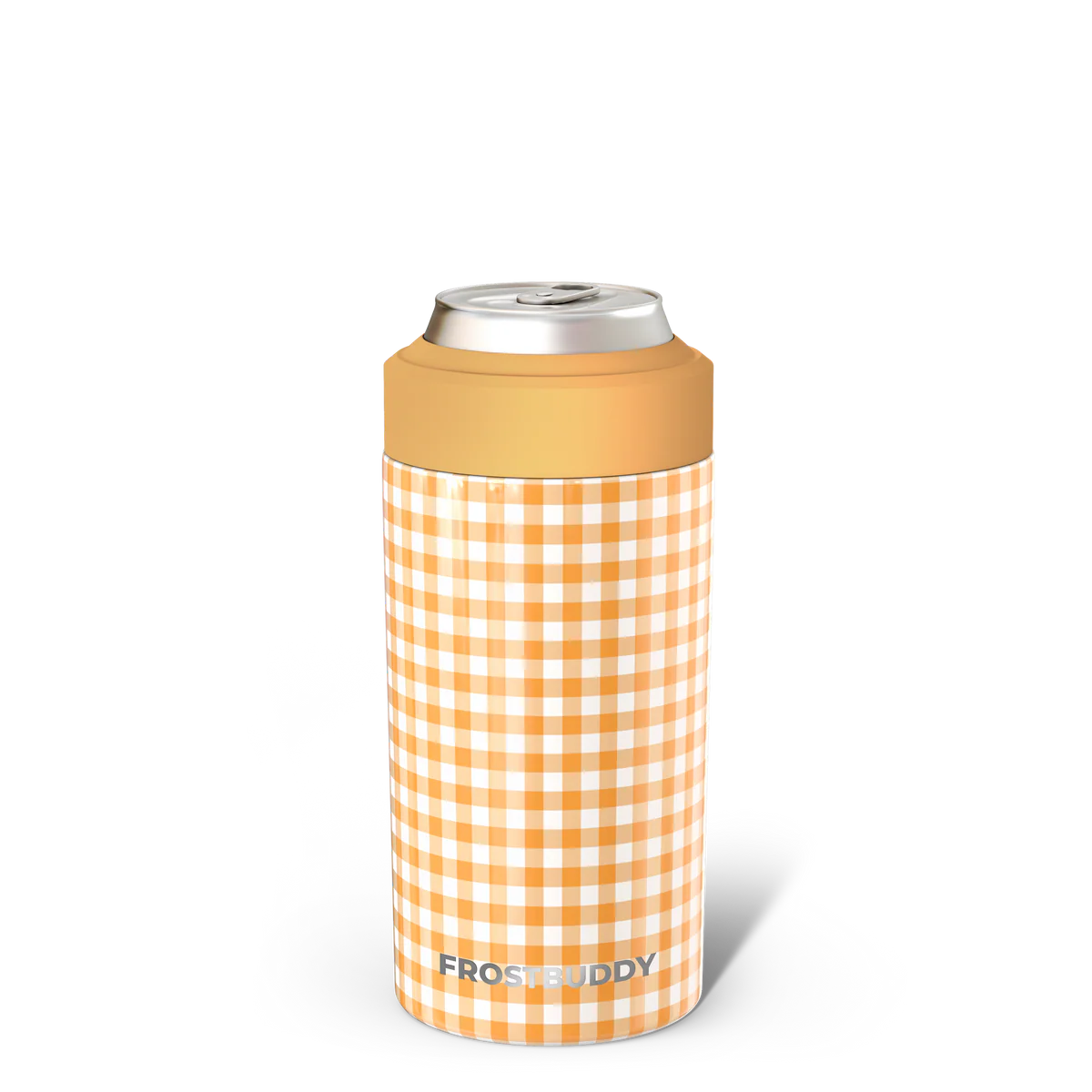 Frost Buddy Peeking Dog Lover Can Cooler-Laser Engraved Personalized Drink Holder